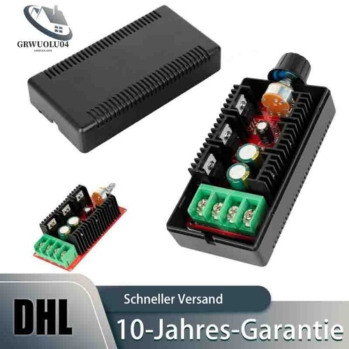 Motor drehzahlregler - motor,