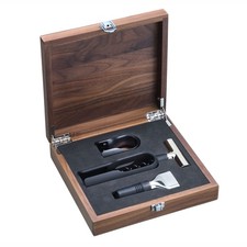 WMF Sommelier-Set BARIC 3-teilig Korkenzieher Flaschenverschluss