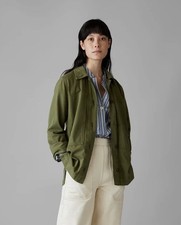 TOAST Garment Dyed Jacket