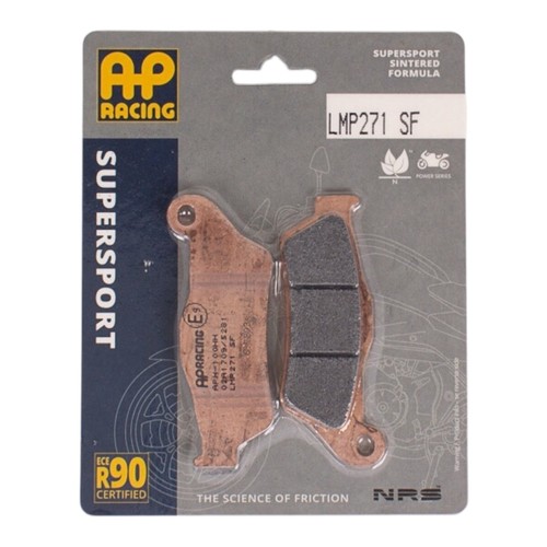 Racing bremsbelag lmp271sf - ap-racing,
