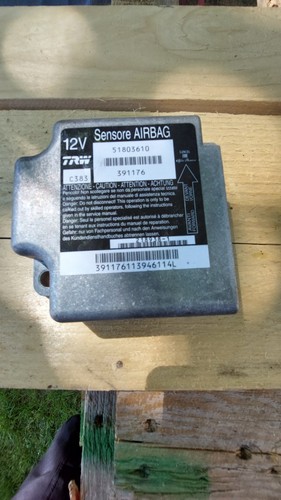 Fiat panda airbagsteuergerät - fiat,