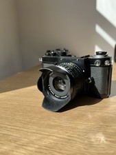 Nikon LENS SERIES E 35mm F2.5