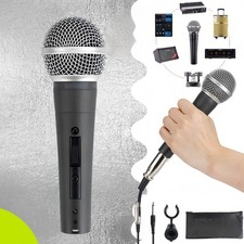 SM58S Vocal Mikrofon Cardioid