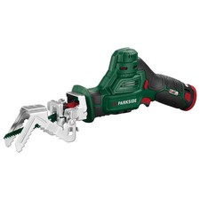 PARKSIDE X12V Akku Astsäge Säbelsäge Säge 12 Volt mit Akku und Ladegerät