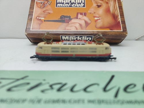 Märklin 8854 e lok - z, /