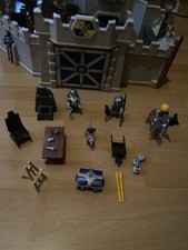 Playmobil Burg Mittelalter