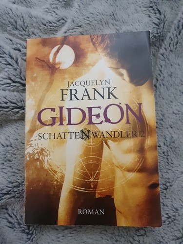 Jacquelyn frank gideon - jacquelyn,