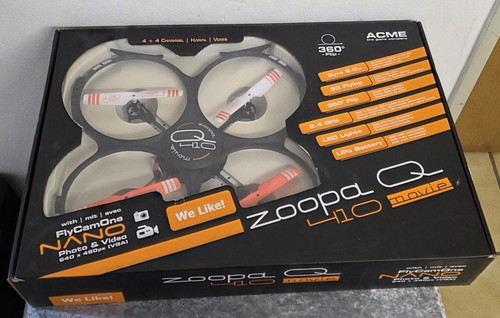 Drohne zoopa 410 - q, movie