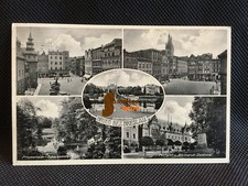 alte AK BRIEG Bezirk BRESLAU