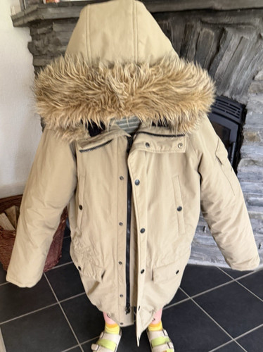 Carhartt herren parka beige - carhartt,
