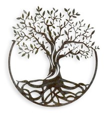 Wanddekoration aus eisen - wanddekoration,