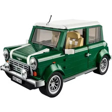 MINI Cooper Creator Bausteine