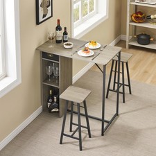 Bar Set 3-teilig – Tisch mit