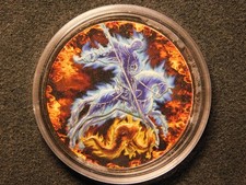 Russland 3 Rubel 2010 Silber 1