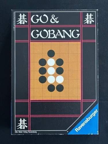 Gobang von ravensburger - &,