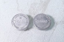 2x Petschaft DDR Deutsche