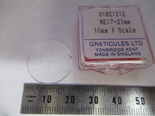 Graticules fadenkreuz - uk,