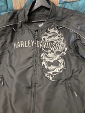 Harley Davidson Original Jacke Gr  XXL Guter zustand