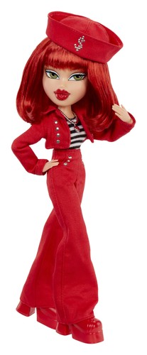 Bratz clueless amber - bratz,