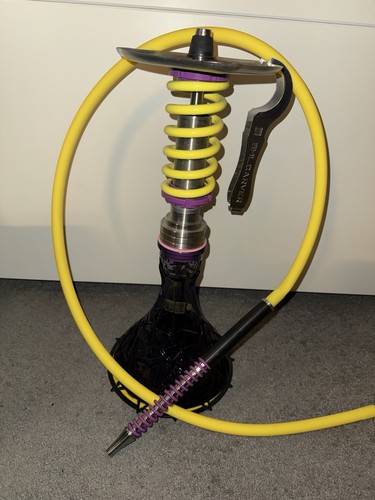 Shi carver static - static, shisha
