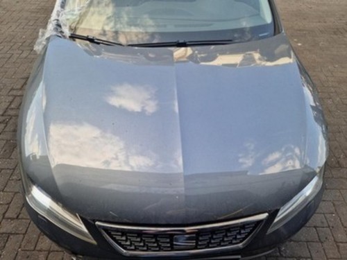 Original motorhaube seat leon - motorhaube,