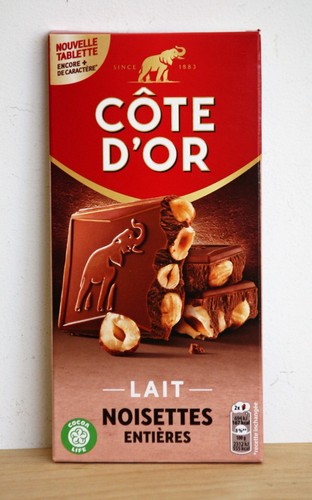 Neu cote d or - x, d'or