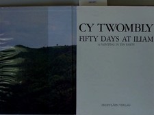 Twombly fifty days at - fifty,