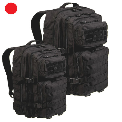 Assault pack rucksack large - us,