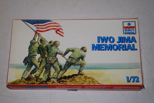 Esci ertl 8353 iwo - esci, jima