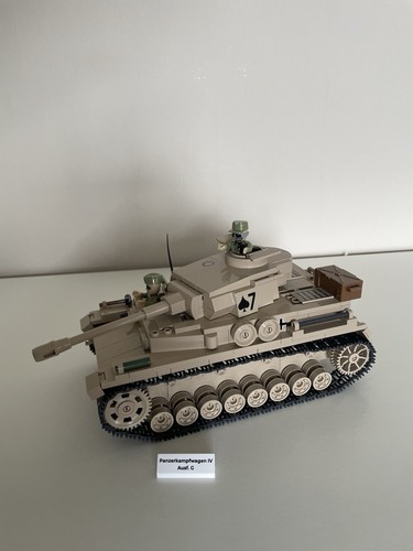 Cobi 2546 panzer - 2546,