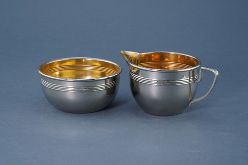 Milch zuckerschale vor 1920 - milch, &