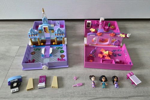 Lego isabela frozen - -, &
