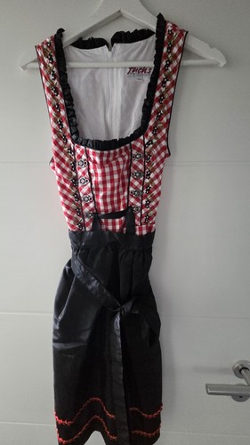 Dirndl fuchs 34 - dirndl, gr.