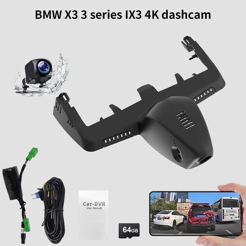 Dashcam für bmw - 4k,