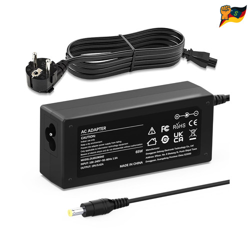 Laptop netzteil 65w kompatibel - netzteil,