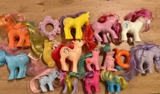 My Little Pony G1 - Konvolut