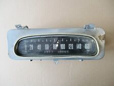 Tacho Tachometer Speedometer 160km/h Opel Kapitän P P2.6 