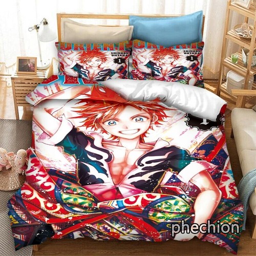 Orient anime bettwäsche set - anime,