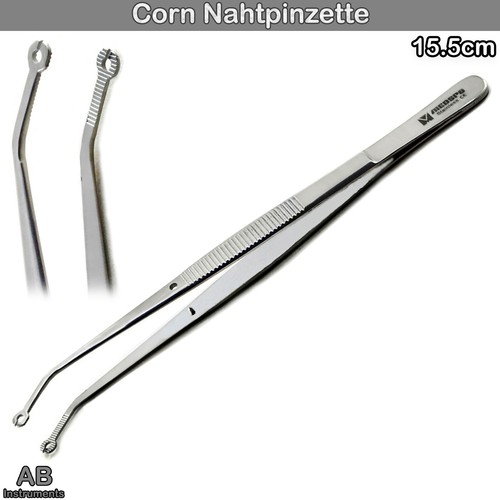 Korn pinzette atraumatische - korn,