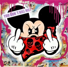 KENNART Kunst Grafik vom