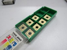 7 Stück Wendeschneidplatten MITSUBISHI CNMG120408-MH  UE 6020    #LH9-2#