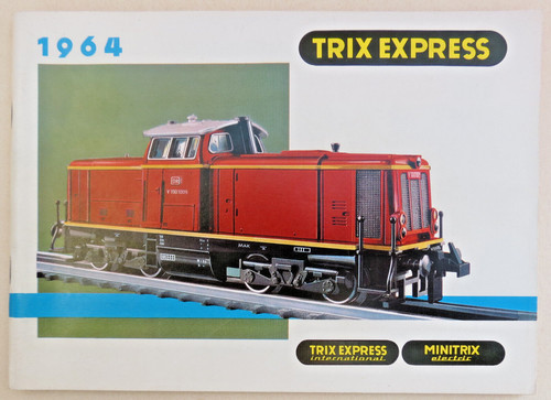 Seitiger trix express - 90-seitiger,
