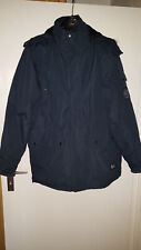 Atlas for men Herren Parka Arktis XL dunkelblau mit vielen Taschen (M4151)