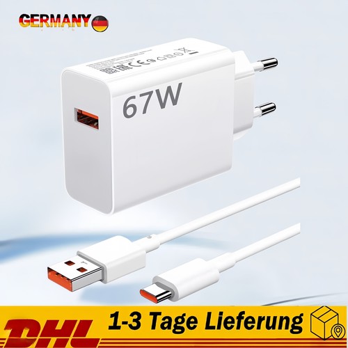 Für xiaomi 67w schnell - ⭐für,