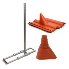 Dachsparrenhalter