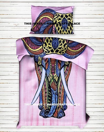 Elefant pink bohemian zwilling - elefant,
