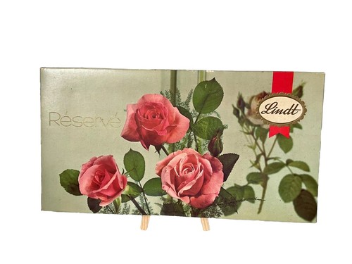 Pralinenschachtel lindt - pralinenschachtel,