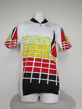 SANTINI-- tolles schickes Radtrikot  Gr.XL         # 576   