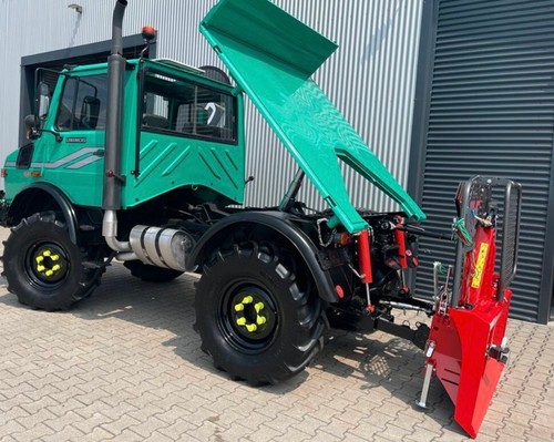 Unimog 427 u1400 u1600 - 427,