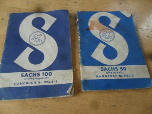 Sachs 100 50 - sachs, /